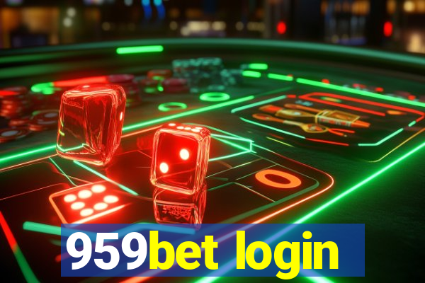 959bet login